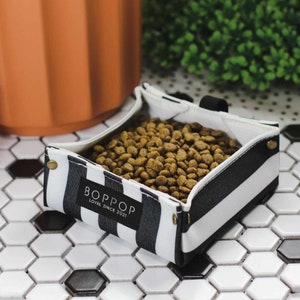 CABANA / Comedero Portátil para Mascotas