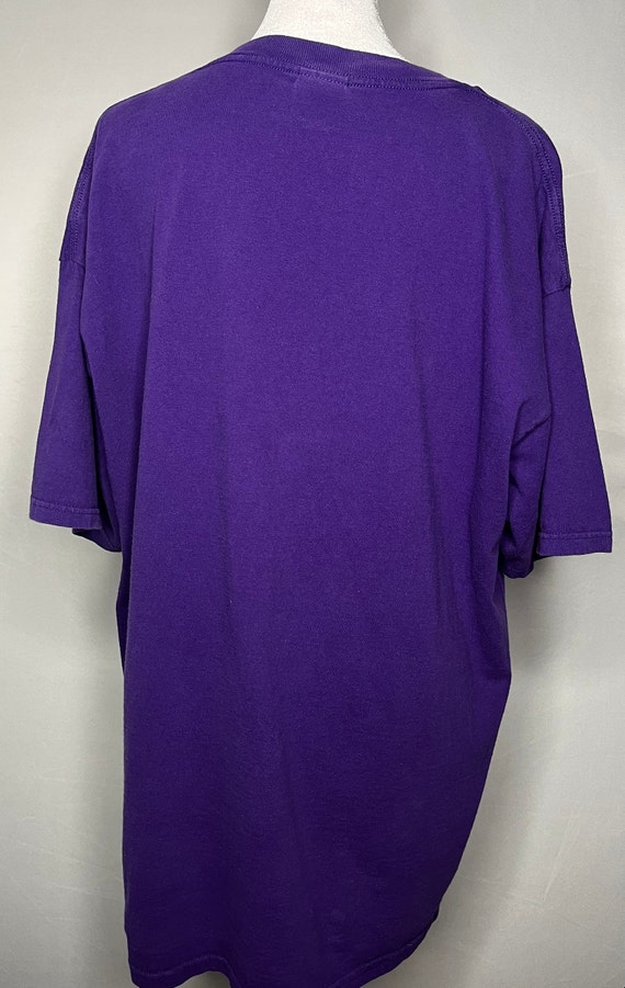 Northwestern University Wildcats Vintage T Shirt … - image 3