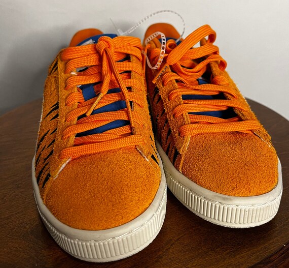 Size 6.5 - PUMA Suede x Frosted Flakes Low Tony t… - image 9