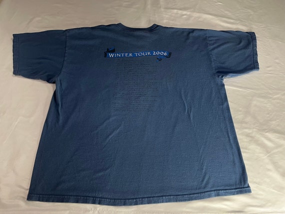 Vintage Dark Star Orchestra 2006 Tour Shirt - 2XL - image 3