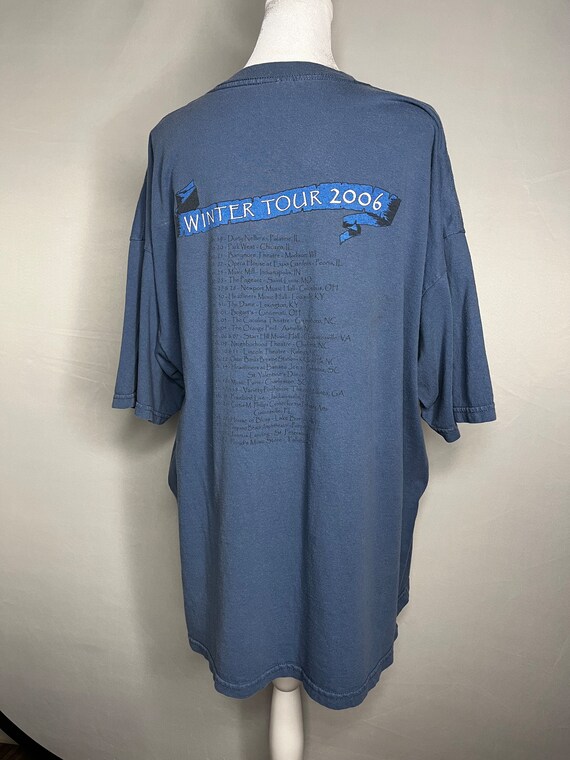 Vintage Dark Star Orchestra 2006 Tour Shirt - 2XL - image 4