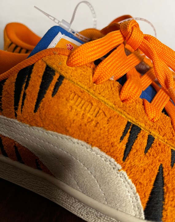Size 6.5 - PUMA Suede x Frosted Flakes Low Tony t… - image 5