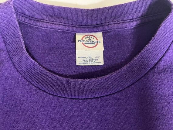 Northwestern University Wildcats Vintage T Shirt … - image 5