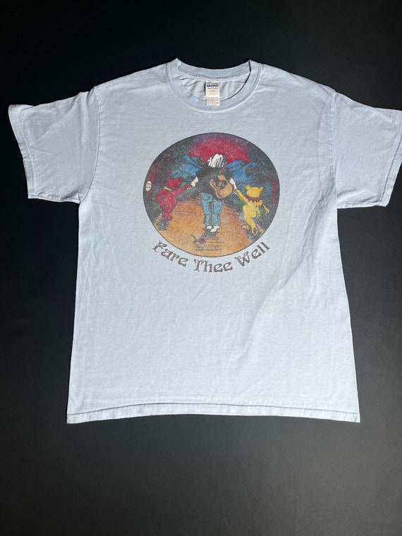 Fare Thee Well Grateful Dead Jerry Garcia Vintage 