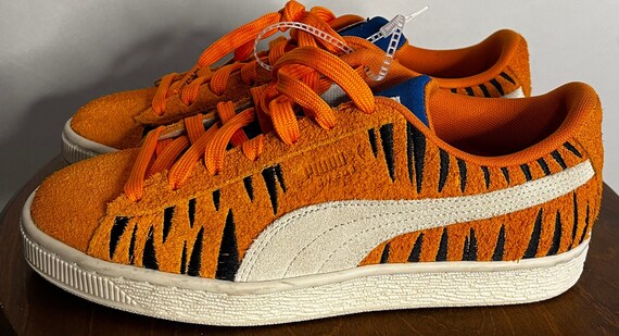 Size 6.5 - PUMA Suede x Frosted Flakes Low Tony t… - image 7