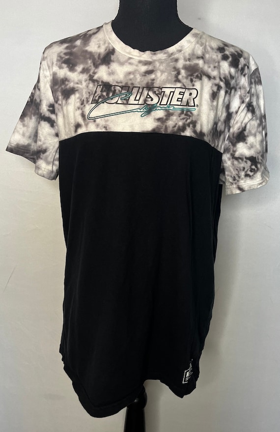 Hollister Shirt Tie Dye and Dipped Size L -  Canada