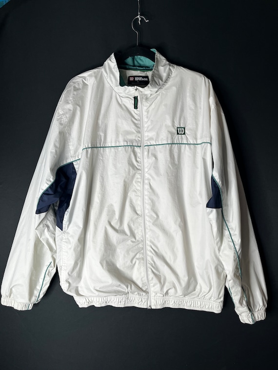 Wilson windbreaker