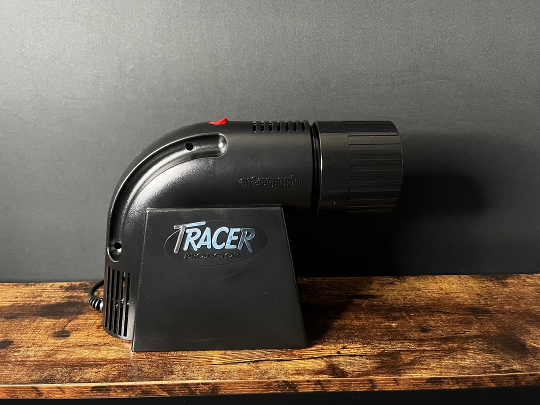 Artograph Tracer Projector Black White Enlarger Etsy