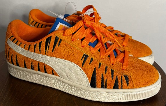 Size 6.5 - PUMA Suede x Frosted Flakes Low Tony t… - image 2