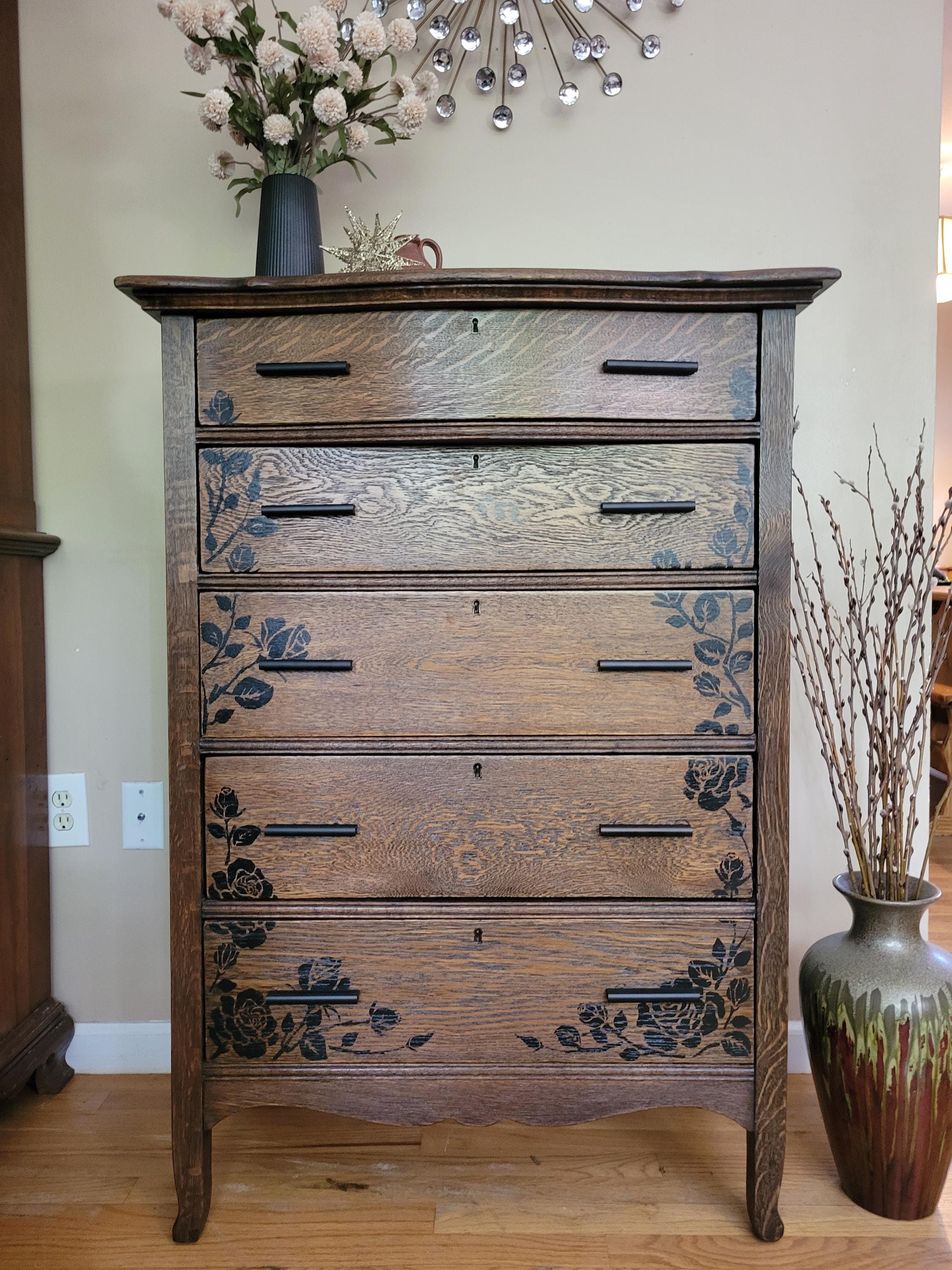 Dresser Drawer Liner Velvet - Etsy