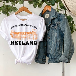 2 in 1 No Place Like Neyland PNG digital download for sublimation. Tennessee Neyland Stadium Distressed PNG digital download for sublimation