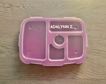 Personalized Bentgo Children Boxes