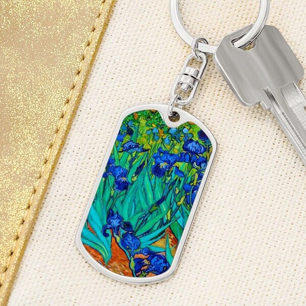 Landscape Flowers Etsy