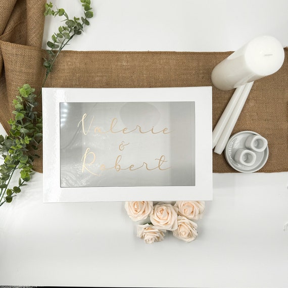 Set di candele bianche per matrimonio, 1 candela a colonna da 6 pollici e 2 candele coniche da 10 pollici (SENZA SUPPORTO) - Italia