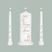 see more listings in the Wedding Candles  section