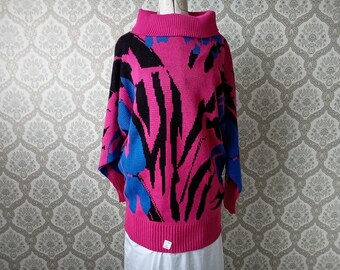 Vintage 1980s Ladies Sweater Deadstock