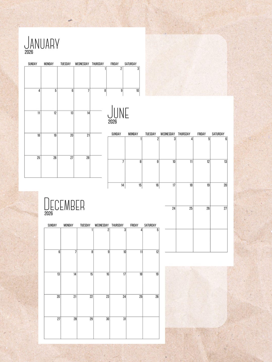 2026 CALENDAR PRINTABLE PDF FREE DOWNLOAD WORD 2022 visual data 8