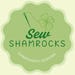 Sew Shamrocks Embroidery