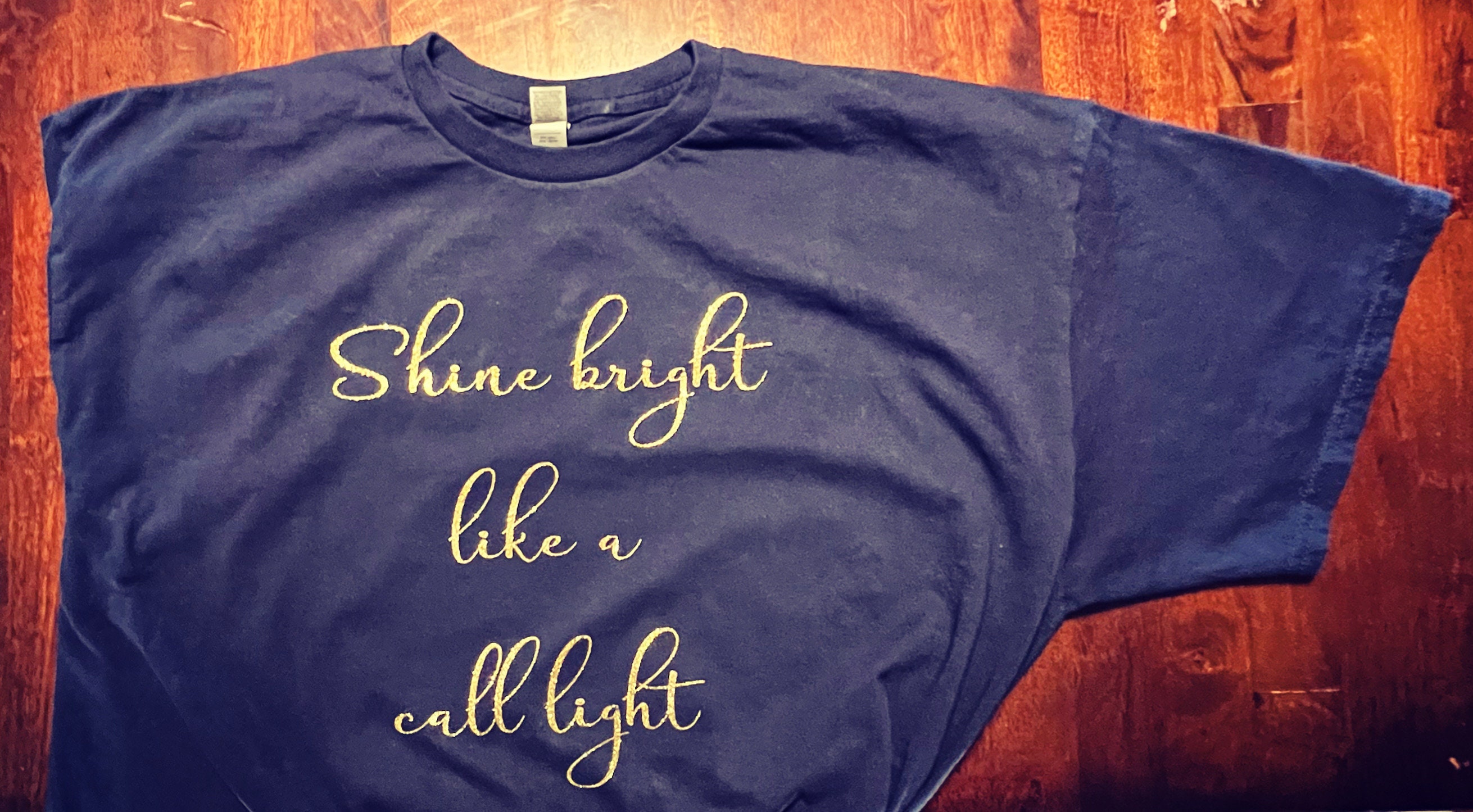 Shining Stars Bright T-Shirt