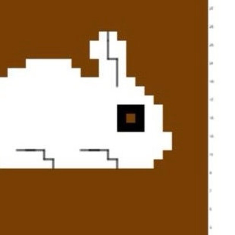 Dwarf Rabbit Crochet Pattern - Etsy