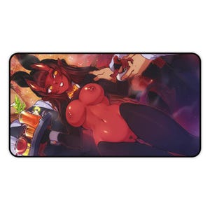 Meru, conejita de Playboy - Sin censura - Tapete de juego MTG sexy para adultos - Disponible en 2 tamaños