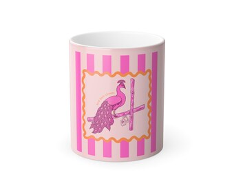 Mahjong Mug | Color Morphing 11oz