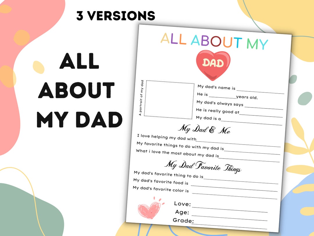 all-about-my-dad-printable-fathers-day-gift-from-kids-etsy-uk