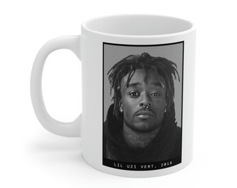 Lil Uzi Vert, 2016 Rapper Mugshot Mug