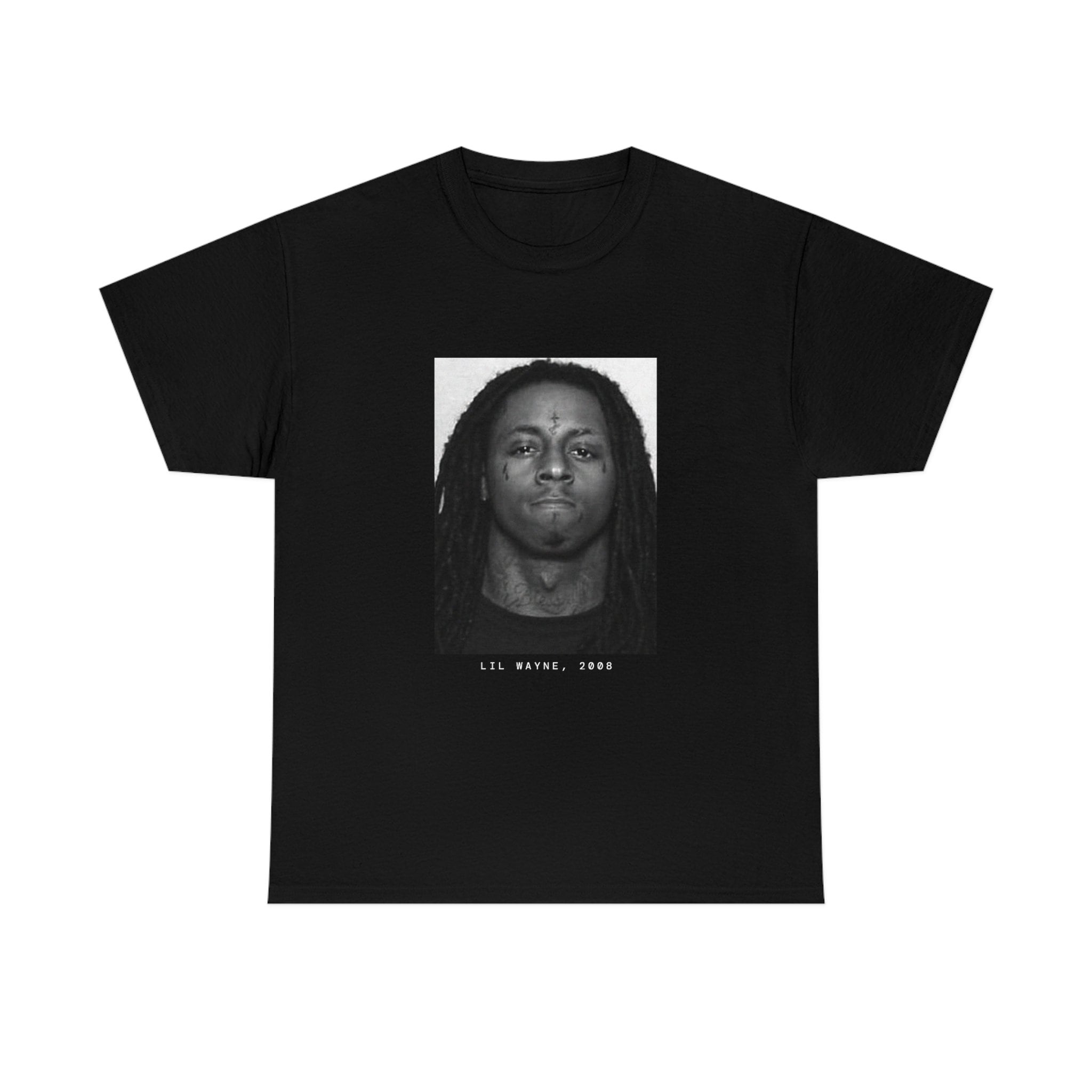revenge mugshot tee