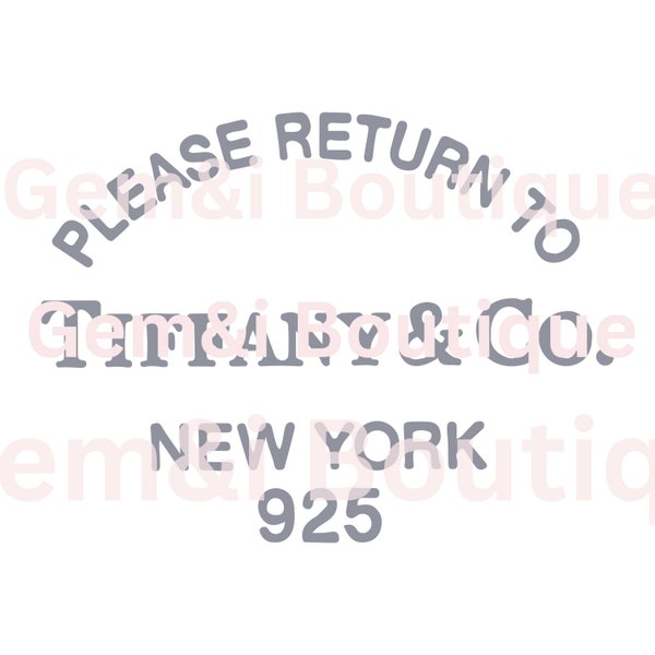 please return new york turquoise logo PNG SVG