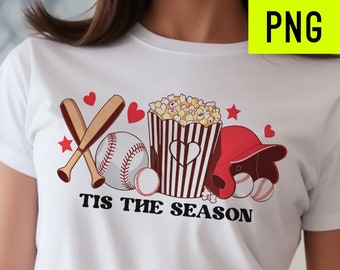 Esta es la temporada de béisbol Diseño PNG / ArtPush