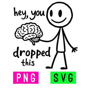 Ei, você deixou cair este SVG + PNG | ArtPush