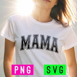 Maman PNG + SVG | ArtPush