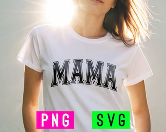 Mamá PNG + SVG / ArtPush