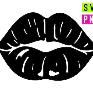 Lips PNG + SVG | ArtPush