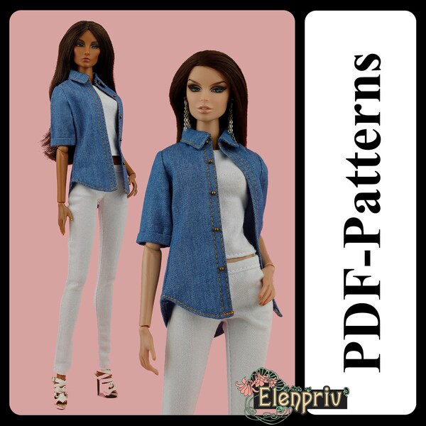 Barbie Clothes - Etsy