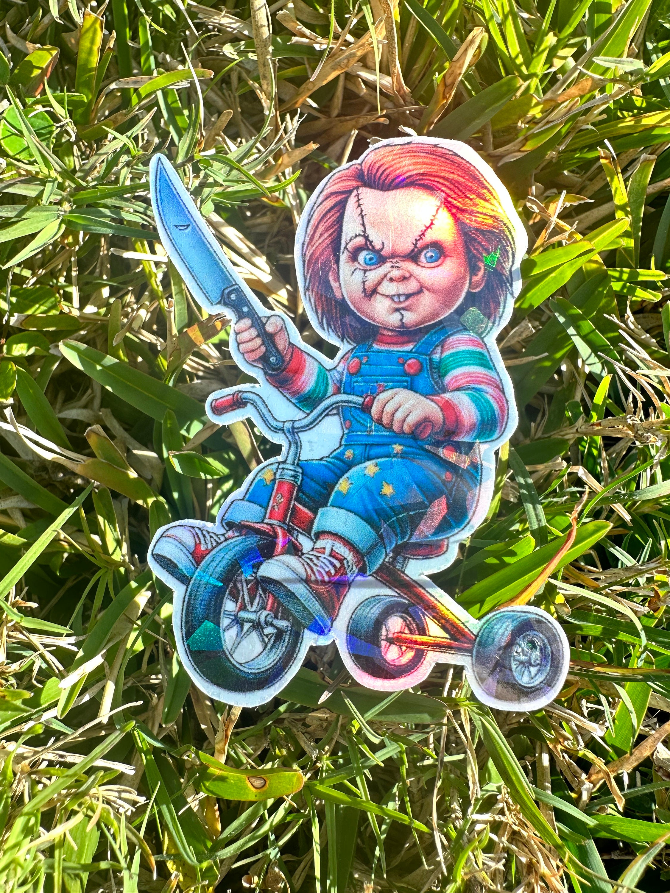Buy Scary Chucky Doll Online In India India