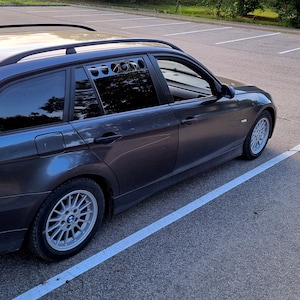 BMW E91 Touring Rear Window Vents