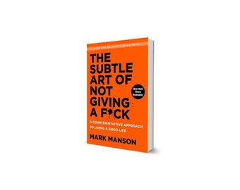 El sutil arte de que te importe un carajo de MARK MANSON ebook