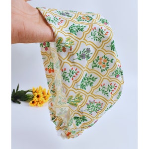 Euro Scrub Cap for Women, Surgical cap Satin Lined Option, Euro Scrub Cap for Women, Surgical cap, Satin lined scrub cap.