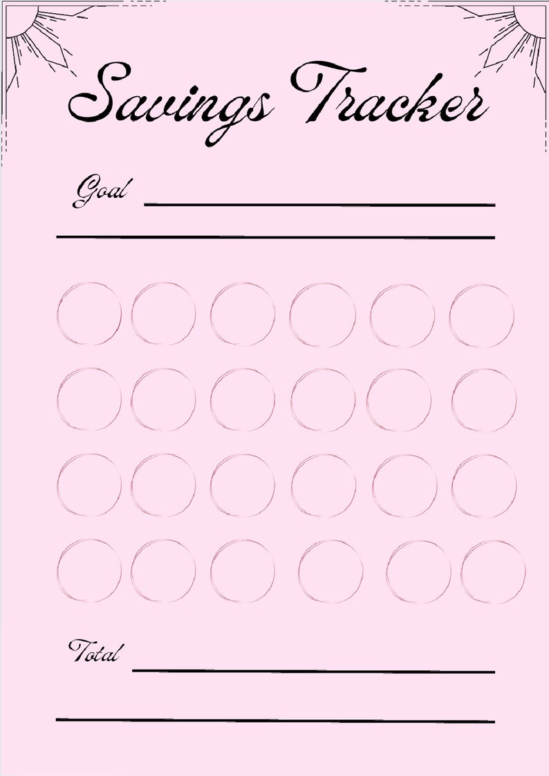 Pink Princess Adhd Friendly 2023 Planner - Etsy