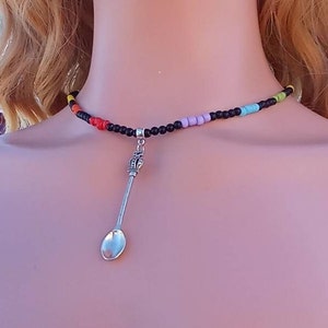 stash necklace with spoon｜TikTok Search