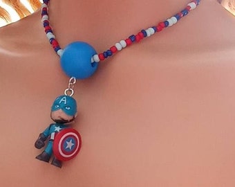 Unleash Your Inner Superhero With Our Exclusive Charm Necklace