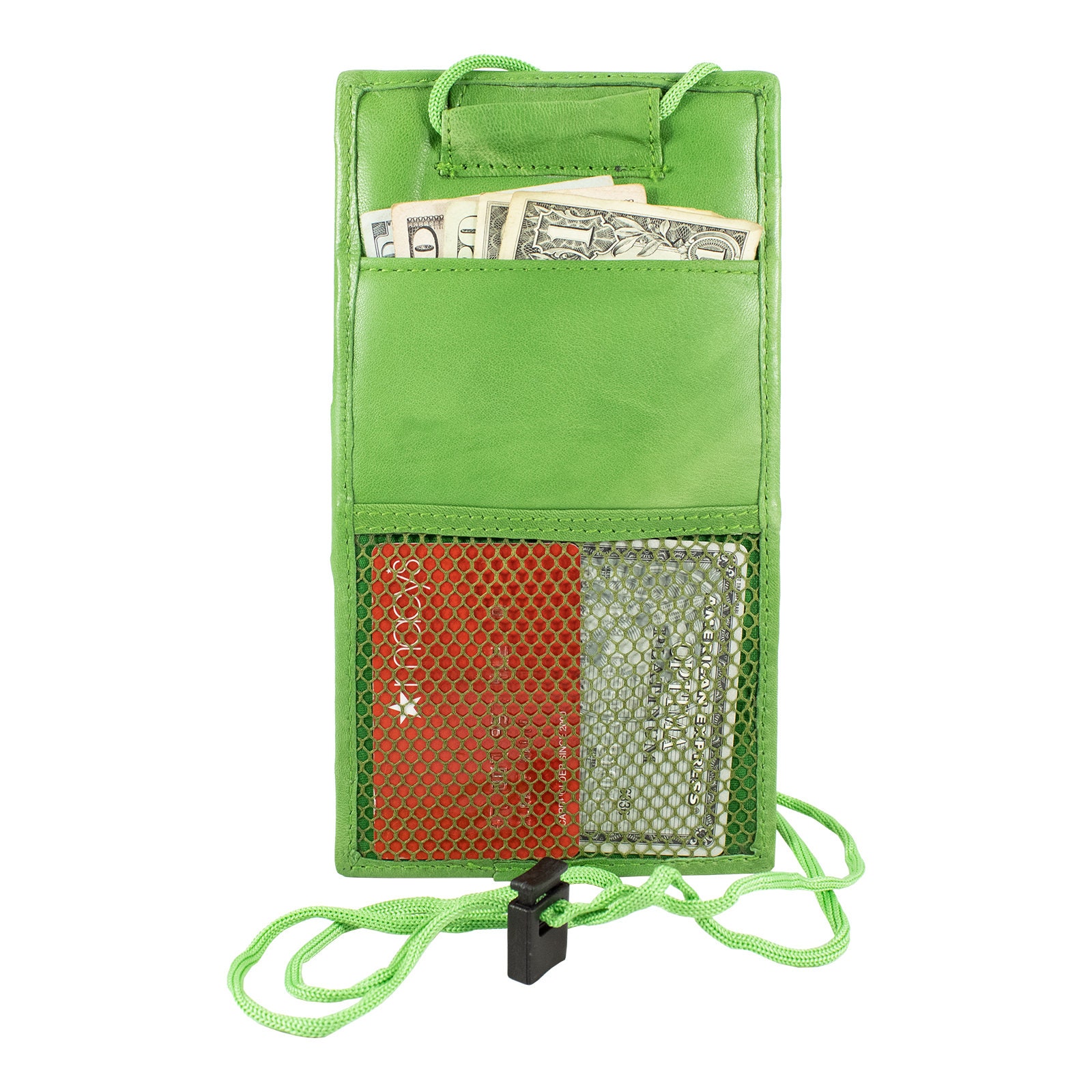 Genuine Leather Identification Boarding Pass Holder Travel ID Etsy