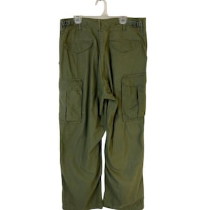 ★極美品★M-65 US MILITARY TROUSERS タロンジップ A Vontade M-65 Field Cargo Pants Military Pants | eBay