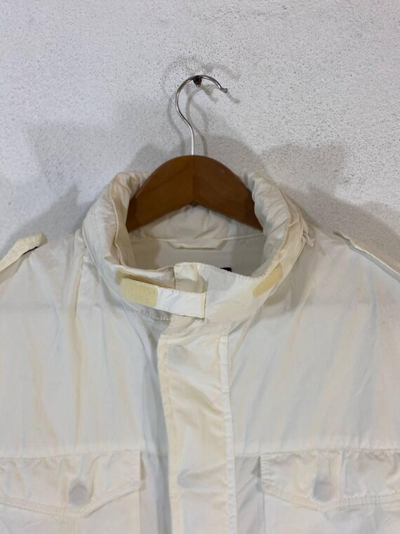 ARMANI JEANS Jacket | Vintage Italian Designer Streetwear | 90s