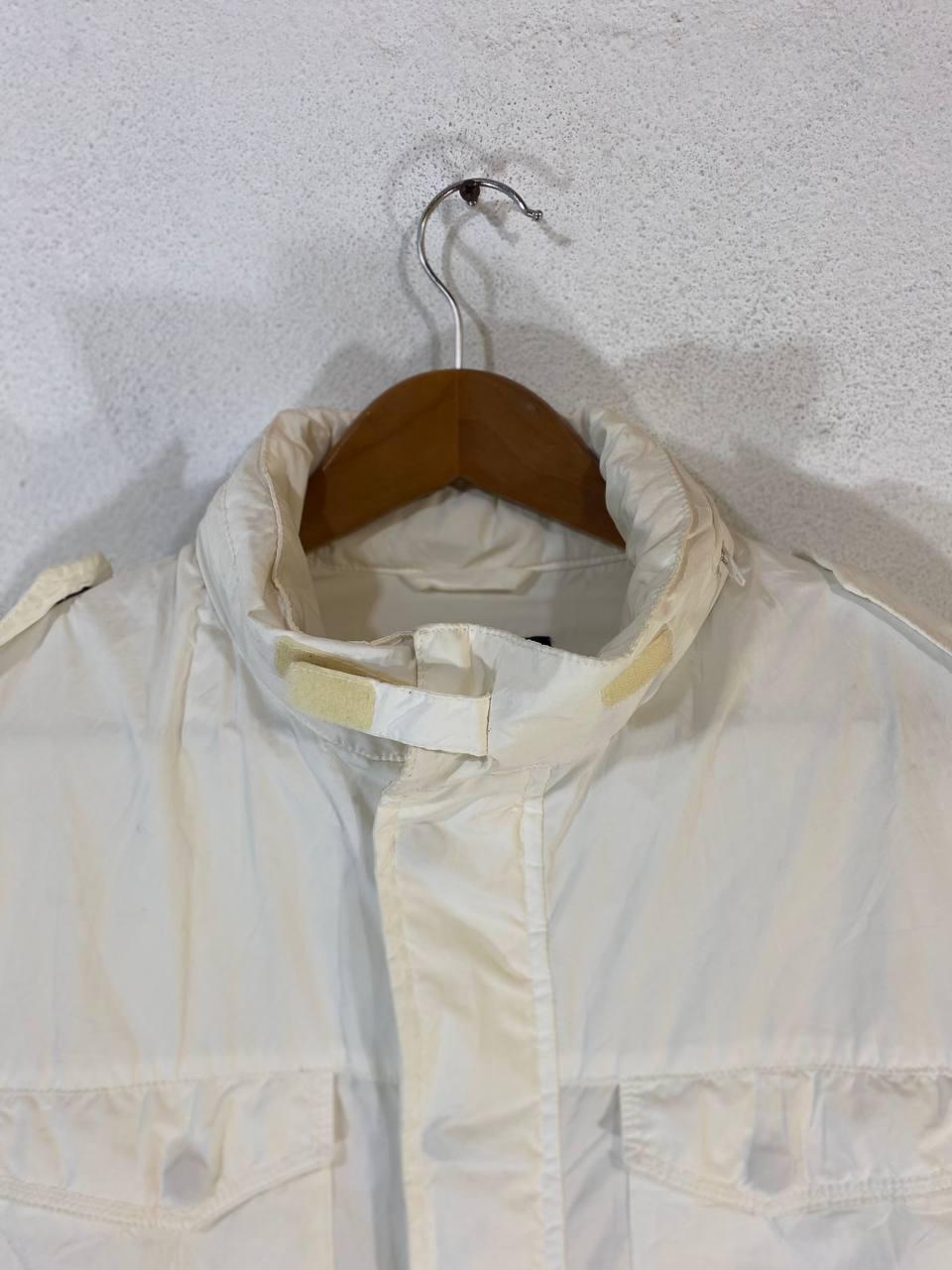 ARMANI JEANS Jacket | Vintage Italian Designer Streetwear | 90s