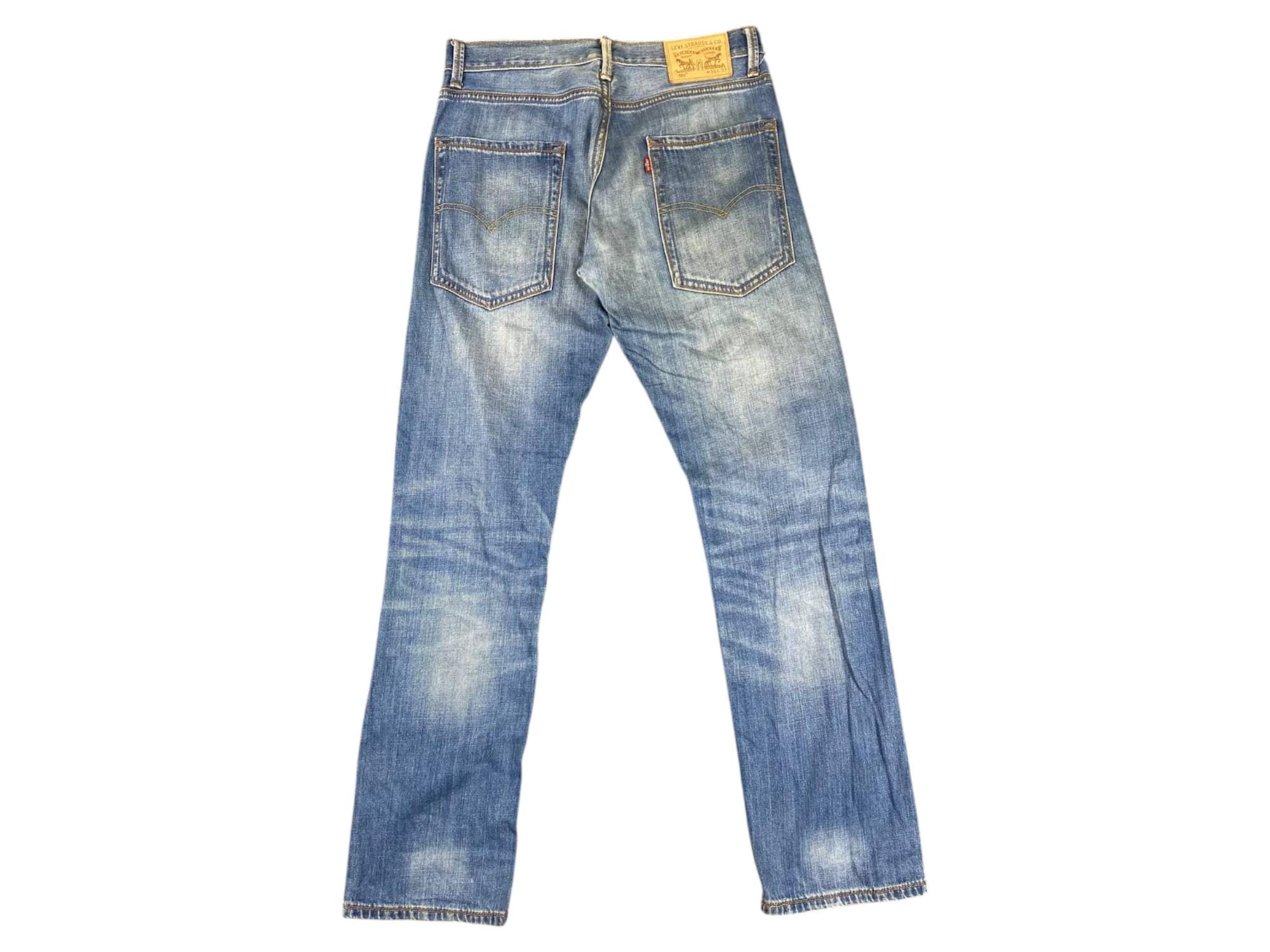 Levis 504 Jeans - Etsy