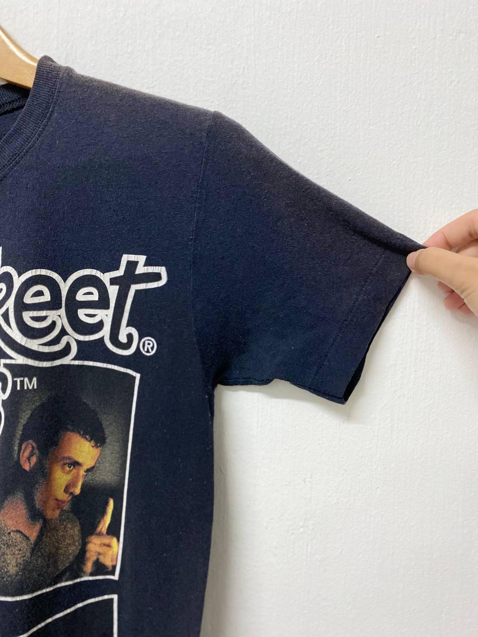 Vintage 1997 Backstreet Boys T-shirt: 