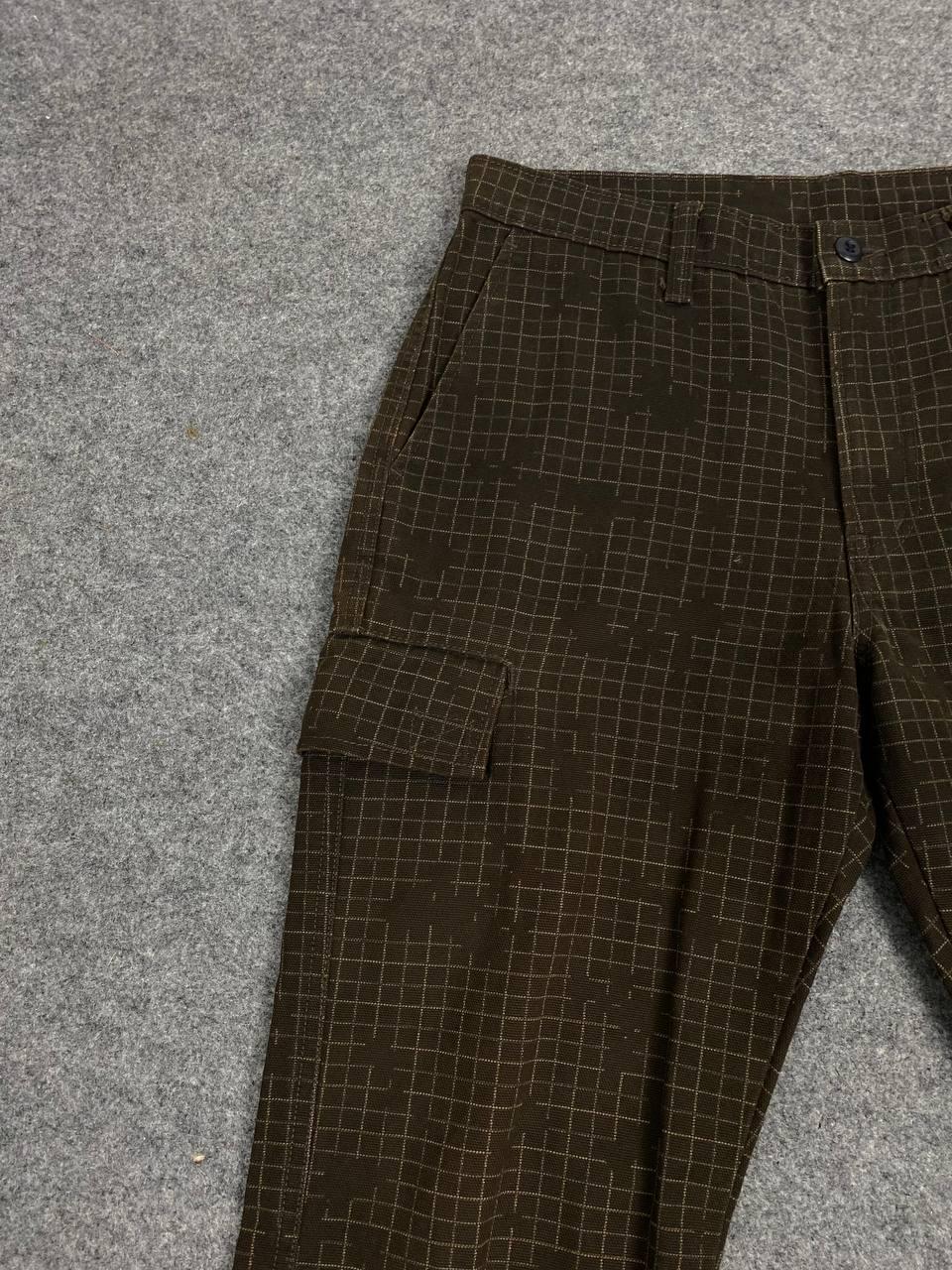 PPFM All Over Print Pants | Cyber Y2K Harajuku Trousers | Japanese